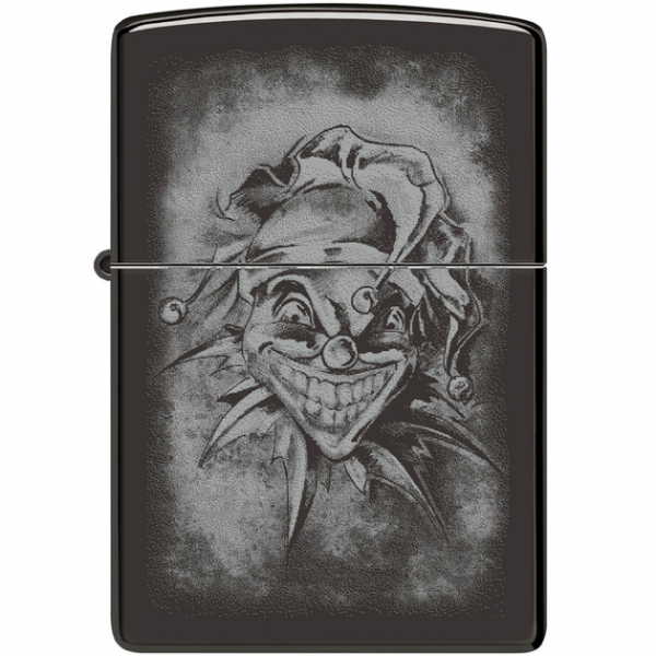 Запальничка Zippo 24756 Clown Design