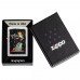 Запальничка бензинова ZIPPO Cool Chick Design, сатиновий хром (48930)