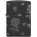 Запальничка Zippo гравірування Flower Skulls (Zippo 48931)