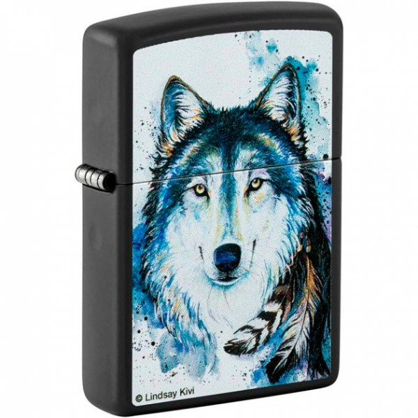 Зажигалка Zippo 218 Lindsay Kivi