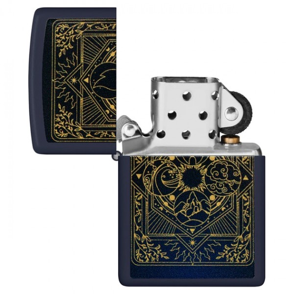 Запальничка Zippo 239 Elements Design