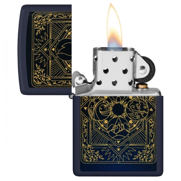 Запальничка Zippo 239 Elements Design