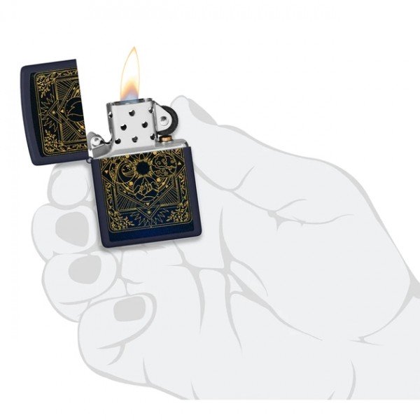 Запальничка Zippo 239 Elements Design
