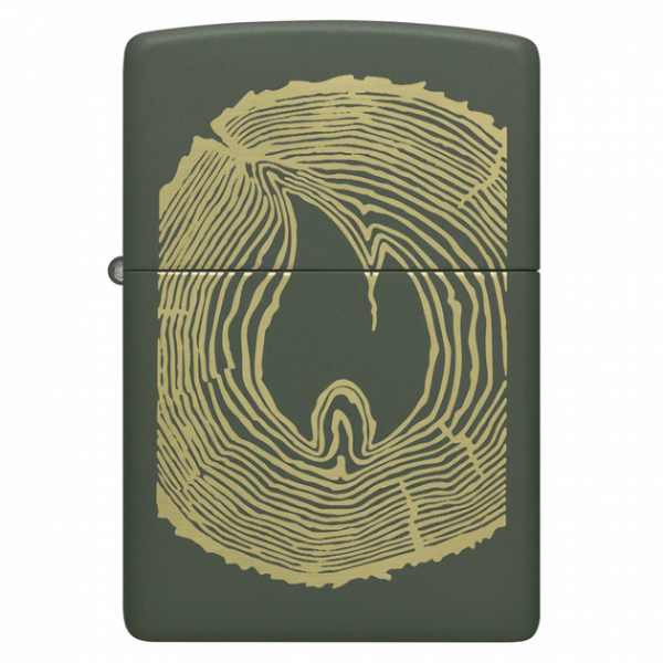 Запальничка Zippo 221 Wood Ring Design
