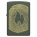 Запальничка Zippo 221 Wood Ring Design