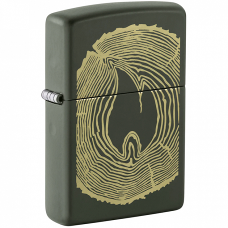 Запальничка Zippo 221 Wood Ring Design