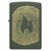 Запальничка Zippo 221 Wood Ring Design