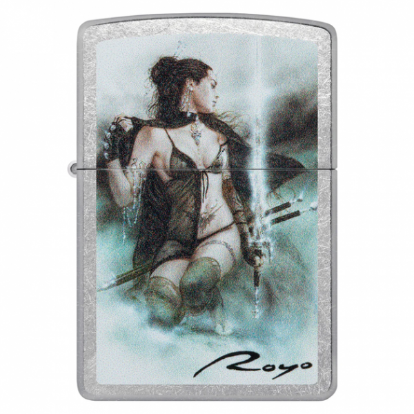 Запальничка Zippo 207 Luis Royo