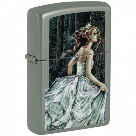 Зажигалка Zippo 49843 Victoria Frances