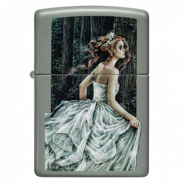 Запальничка Zippo 49843 Victoria Frances