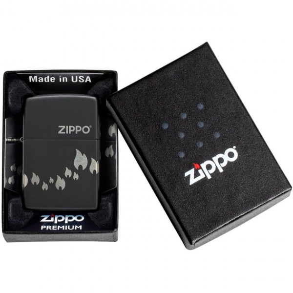 Запальничка Zippo 218C Zippo Design
