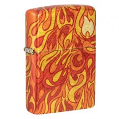 Зажигалка Zippo Fire Design 48981