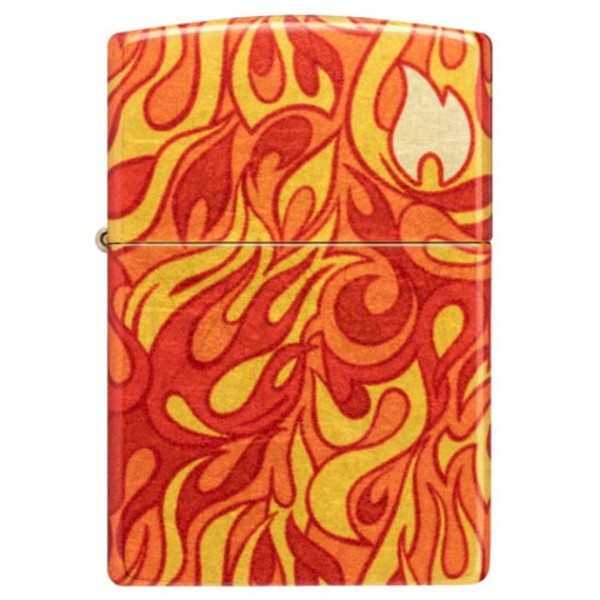 Запальничка Zippo Fire Design 48981