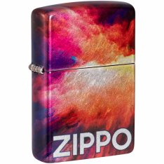 Запальничка Zippo 48459 Tie Dye Zippo Design