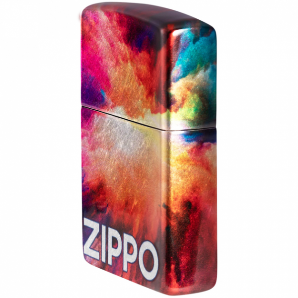 Запальничка Zippo 48459 Tie Dye Zippo Design