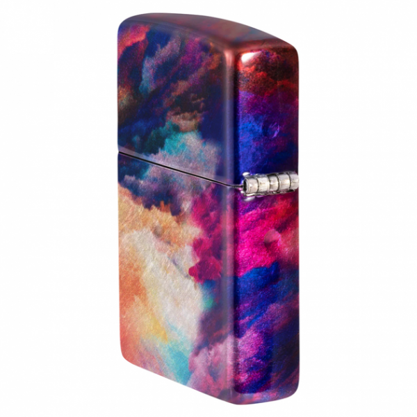 Запальничка Zippo 48459 Tie Dye Zippo Design