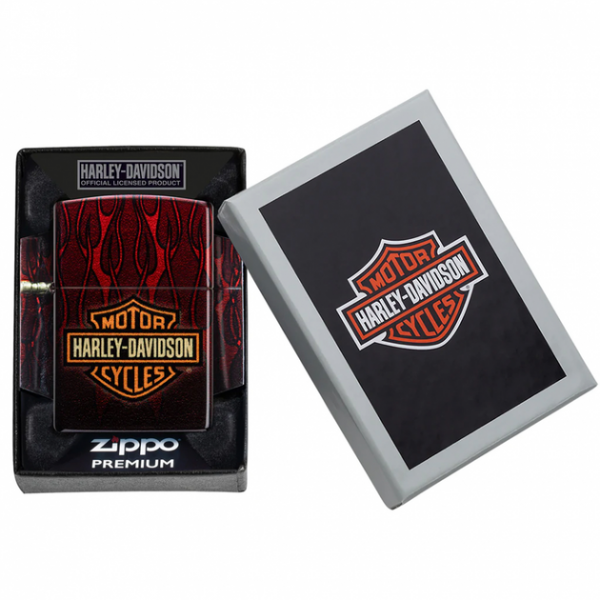Запальничка Zippo 48458 Harley Davidson