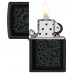 Запальничка Zippo Classic Steampunk Design Black Matte 48999