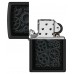 Запальничка Zippo Classic Steampunk Design Black Matte 48999