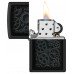 Запальничка Zippo Classic Steampunk Design Black Matte 48999