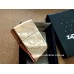  Запальничка Zippo 254B Tiger and Dragon Design Золотиста 49024