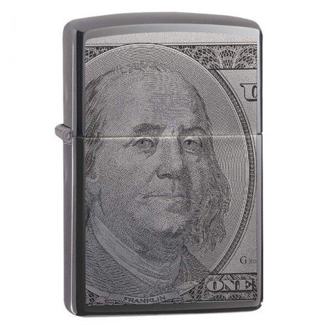 Зажигалка Zippo 150 Currency Design (49025)