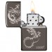 Запальничка Zippo 150 Chinese Dragon Design (49030)