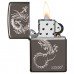 Запальничка Zippo 150 Chinese Dragon Design (49030)