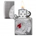 Запальничка Zippo 167 Poker Chip Design 49058
