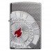 Запальничка Zippo 167 Poker Chip Design 49058