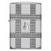 Запальничка Zippo 167 Zippo Geometric Design (49079)