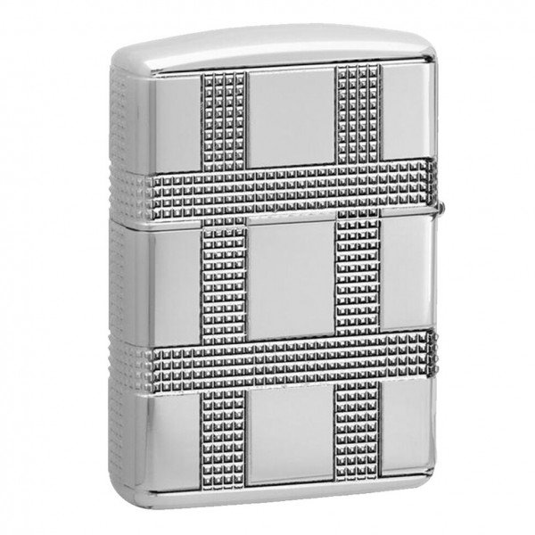 Зажигалка Zippo 167 Zippo Geometric Design (49079)