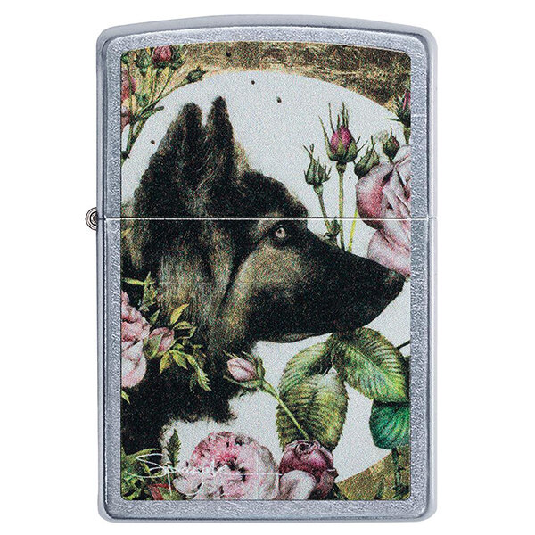 Запальничка Zippo 207 SPAZUK Dog (49089)