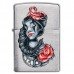 Запальничка Zippo 200 Stylized Tattoo Design (49112)