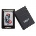 Запальничка Zippo 200 Stylized Tattoo Design (49112)