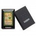 Запальничка Zippo 228 Cannabis Design (49119)