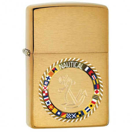 Запальничка Zippo 204B Nautical Flags Design (49128)