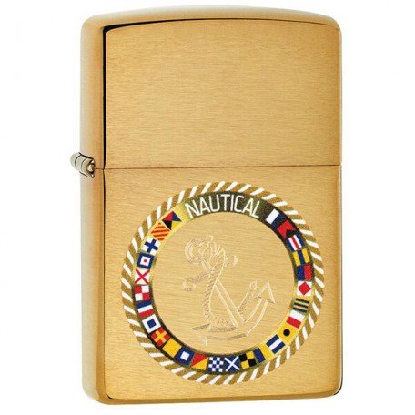 Запальничка Zippo 204B Nautical Flags Design (49128)