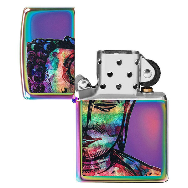 Запальничка Zippo 151 Bright Buddha Design (49136)