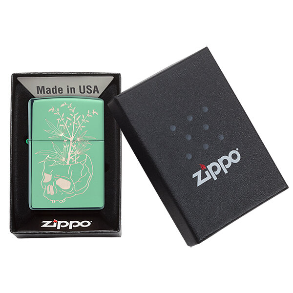 Запальничка Zippo 28129 Botanical Design (49142)