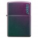 Запальничка Zippo Reg Iridescent Matte Logo (49146ZL)