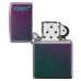 Запальничка Zippo Reg Iridescent Matte Logo (49146ZL)