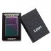 Запальничка Zippo Reg Iridescent Matte Logo (49146ZL)