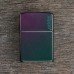 Запальничка Zippo Reg Iridescent Matte Logo (49146ZL)
