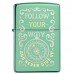 Запальничка Zippo 28129 Follow Your Way Design (49161)