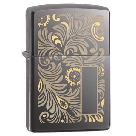Зажигалка Zippo 150 LUX19PF Luxury Venetian Design (49162)