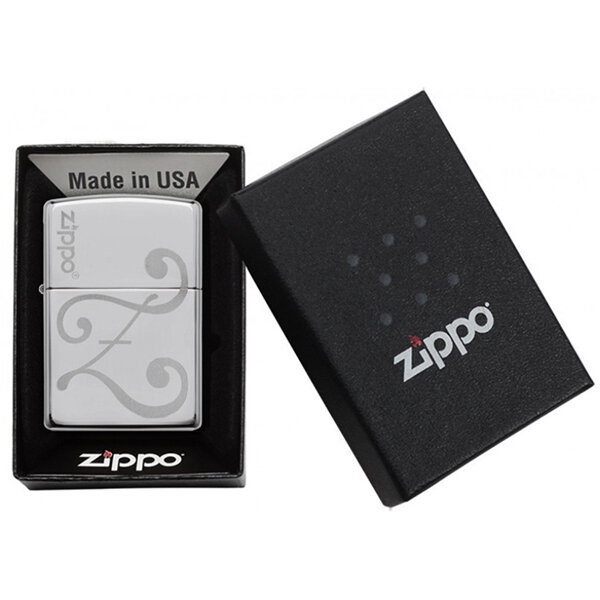 Запальничка Zippo 250 LUX19PF Luxury Design (49167)