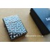  Запальничка Zippo 24095 Geometric Weave Design Armor Чорна (Zippo 49173)