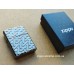  Запальничка Zippo 24095 Geometric Weave Design Armor Чорна (Zippo 49173)