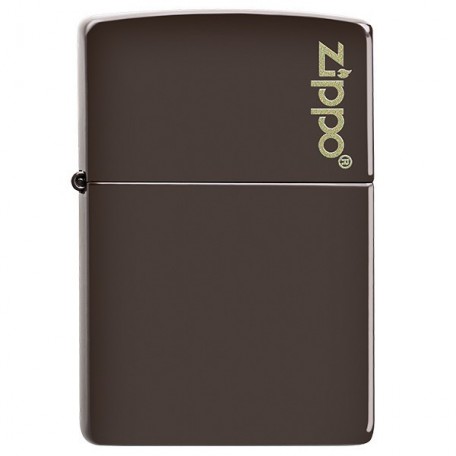 Зажигалка Zippo Reg Brown Matte